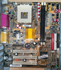 Gigabyte GA-7VMM Socket 462