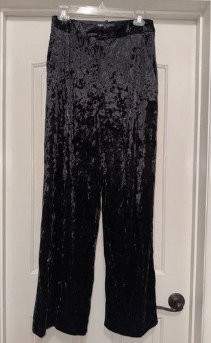 Zara pantaloni eleganti neri - zara,