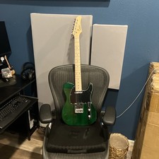 Chitarra elettrica stile
