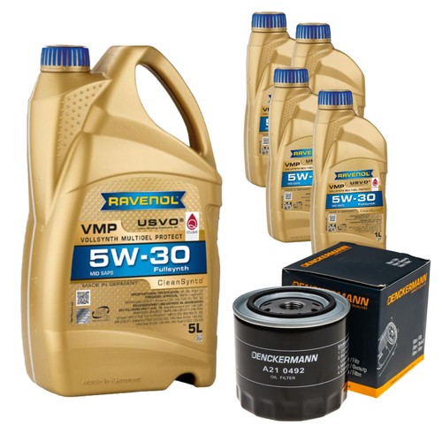 Controllo set 30 - controllo, 5w-30