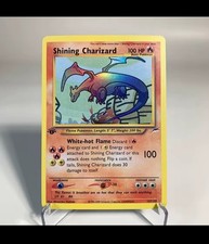 Carta Pokémon SHINING