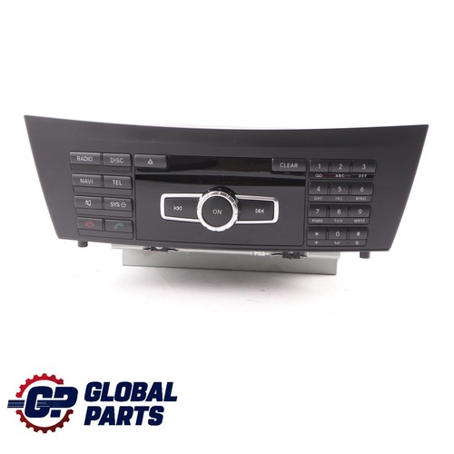 Mercedes w204 navigation - mercedes,