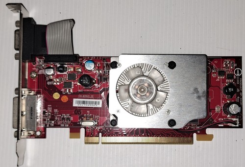 Scheda video 5189 - scheda, hp