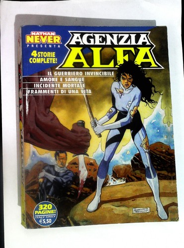 Nathan never presenta agenzia - nathan,
