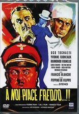 A noi piace freddo DVD