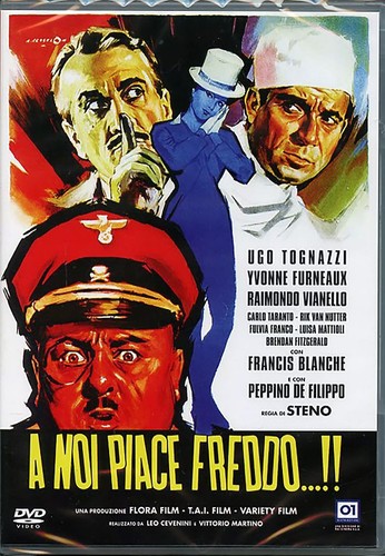 Noi piace freddo dvd - noi,