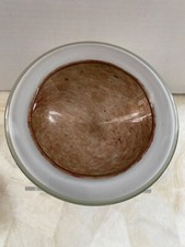 Ciotola in vetro di Murano