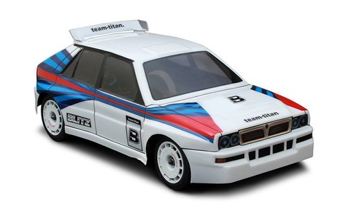 Kit carrozzeria lancia delta - carrozzeria,