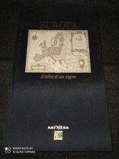 EUROPA L’ALBA DI UN SOGNO FMR ARTE A CURA DI LOUIS GODARI R6