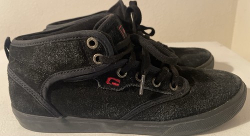 Globe shoes uomo nero - globe,