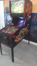  Flipper Revenge from Mars Bally 2000