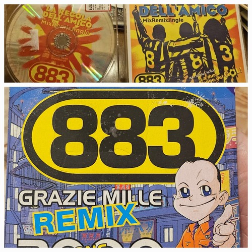 883 regola dell - la, mix