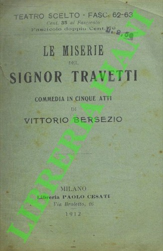 Bersezio vittorio le - vittorio,
