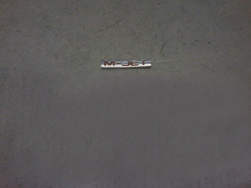 Fregio jet alfa romeo - -,