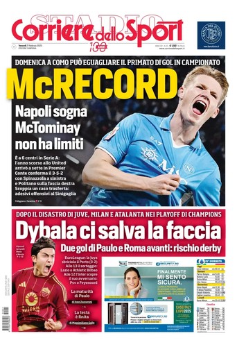 Corriere dello sport 21 - il,