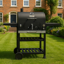 Barbecue affumicatore xxl - affumicatore,