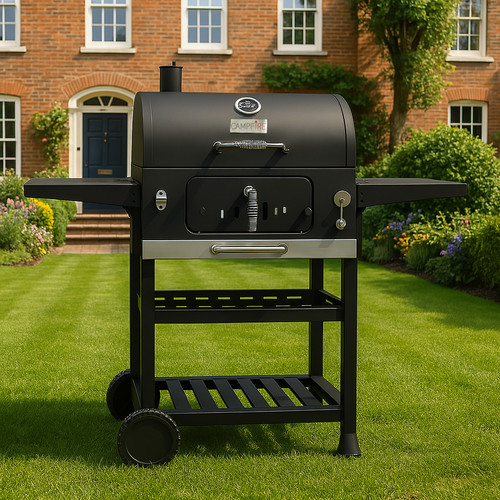 Barbecue affumicatore xxl - barbecue,