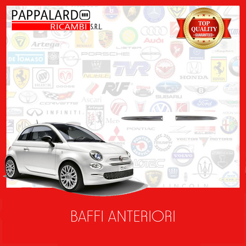 Baffi per fregio - per,