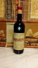 Vino 1971 Barbaresco Bianco Aldo 72cl 13%