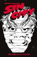 Frank Miller SIN CITY N. 2 UNA