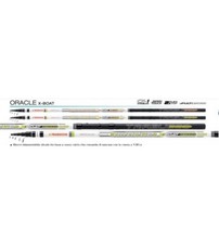 Canna oracle boat heavy - boat,