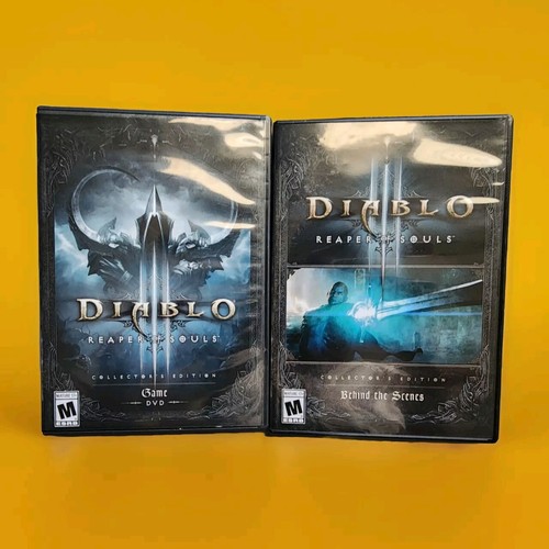 Diablo reaper souls - of,