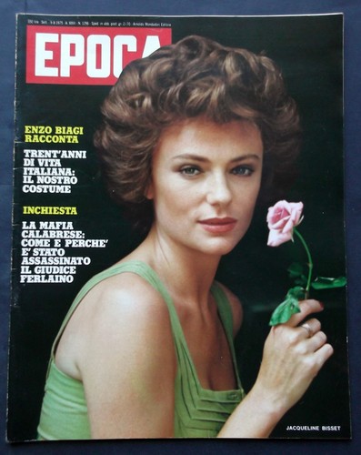 Rivista epoca 1975 - epoca, 9_8_1975
