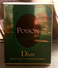 Profumo Donna Dior " Poison "