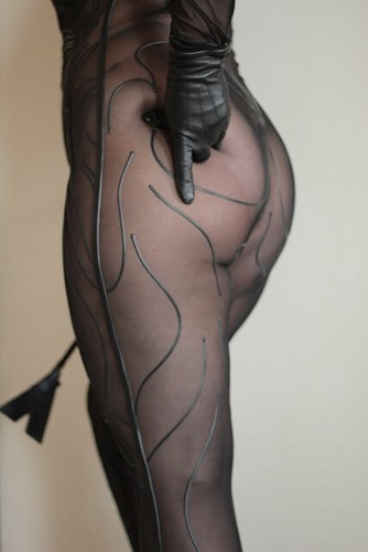 Sexy tuta gatto - in, lycra