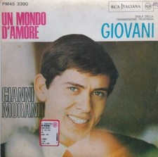 Gianni Morandi - Un Mondo