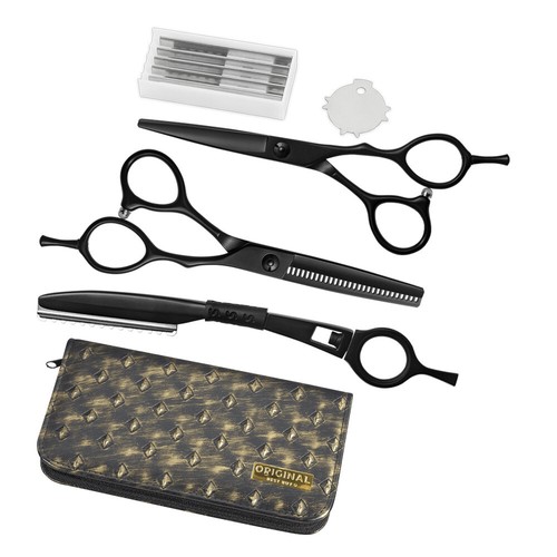Set forbici per capelli - per,