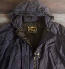 Woolrich John Rich & Bros. blizzard jacket made in USA Tg L. Perfetta AK90