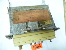 1963.     Vecchia autoradio