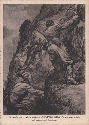 A6268 etiopia amba uork - ww, etiopia,