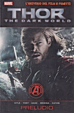 S3a - Marvel Special 9 - Thor The Dark World Preludio - Panini Comics 2013