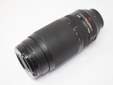 Nikon AF-S Nikkor obiettivo 70-300 mm f/4.5-5.6 G IF-ED VR