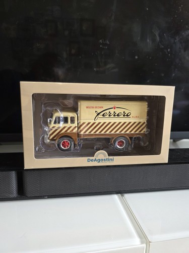 Die cast fiat 682n - die, 1/43
