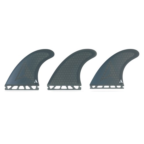 Roam thruster fin set - thruster, allround