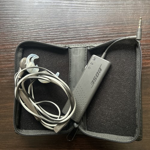 Bose quietcomfort qc20 - bose,
