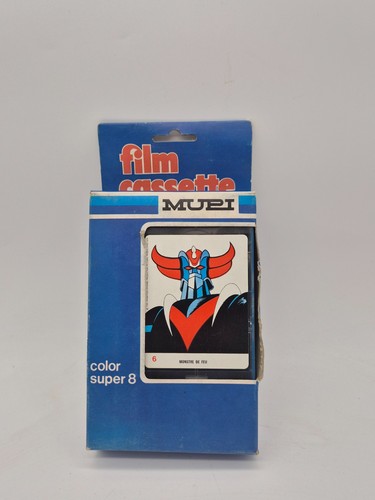 Mupi film cassette - mupi,