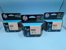 HP 901 Tri-color Original Ink