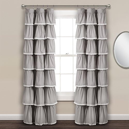 Lush decor tenda - x,