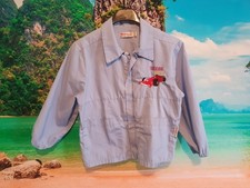 Grembiule bimbo Ambrosino macchina 6 anni 116cm