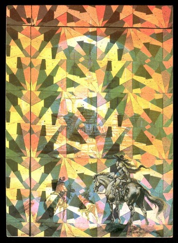 Riders from past 1993 - 1993, fantasy