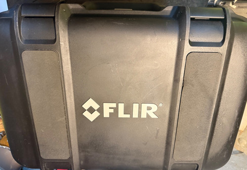 Flir termocamera e76 custodia - e76,