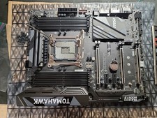 Scheda madre MSI X99A TOMAHAWK