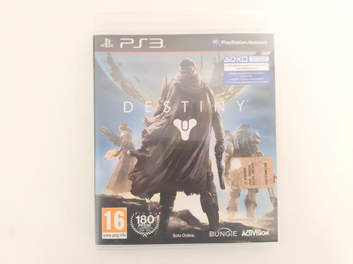 Destiny ps3 pal ita videogioco - destiny,