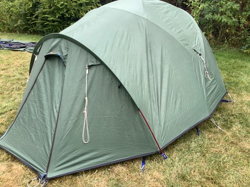 Tenda terra nova - tenda, 3
