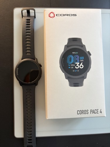 Coros pace orologio - 4,