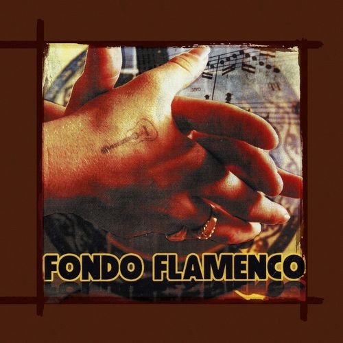 Audio fondo flamenco - audio, cd